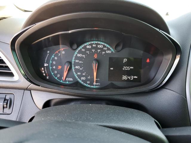 Photo 8 from auction – 2022 CHEVROLET SPARK LS with VIN KL8CB6SA1NC006680