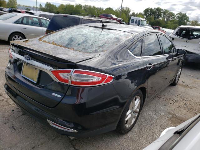 Photo 4 from auction – 2013 FORD FUSION SE with VIN 3FA6P0HR7DR246449