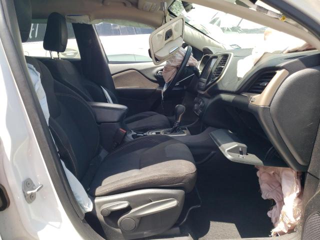 Photo 9 from auction – 2016 JEEP CHEROKEE L with VIN 1C4PJLCBXGW158749