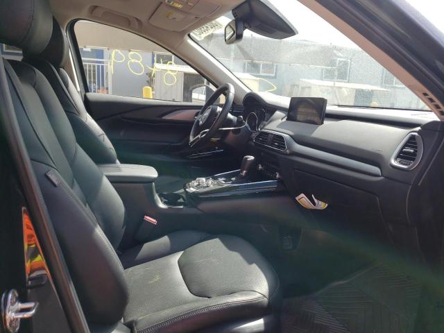 Photo 5 from auction – 2021 MAZDA CX-9 TOURI with VIN JM3TCACY2M0523139