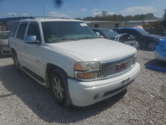 GMC DENALI 2002 with VIN 1GKEK63U02J138351 - Photo from auction