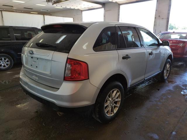 Photo 4 from auction – 2013 FORD EDGE SE with VIN 2FMDK3GC7DBC77807