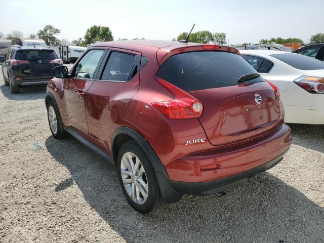 Photo 3 from auction – 2014 NISSAN JUKE S with VIN JN8AF5MV6ET484191
