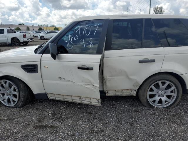 Photo 9 from auction – 2009 LAND ROVER RANGE ROVE with VIN SALSF25449A190707