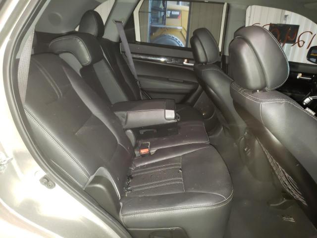 Photo 6 from auction – 2014 KIA SORENTO EX with VIN 5XYKUDA74EG498429