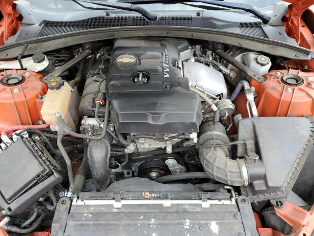 Photo 7 from auction – 2019 CHEVROLET CAMARO LS with VIN 1G1FB1RX9K0125097