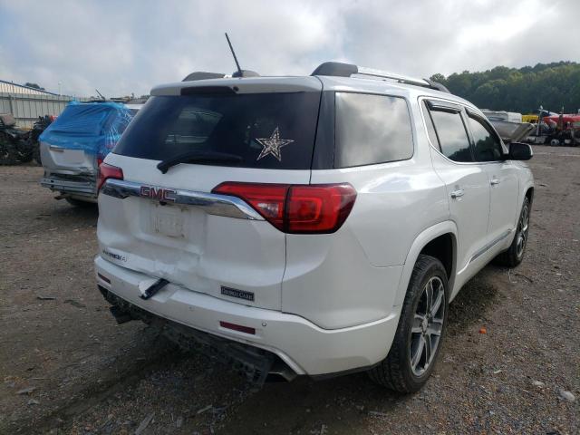 Photo 4 from auction – 2018 GMC ACADIA DEN with VIN 1GKKNPLS8JZ104429