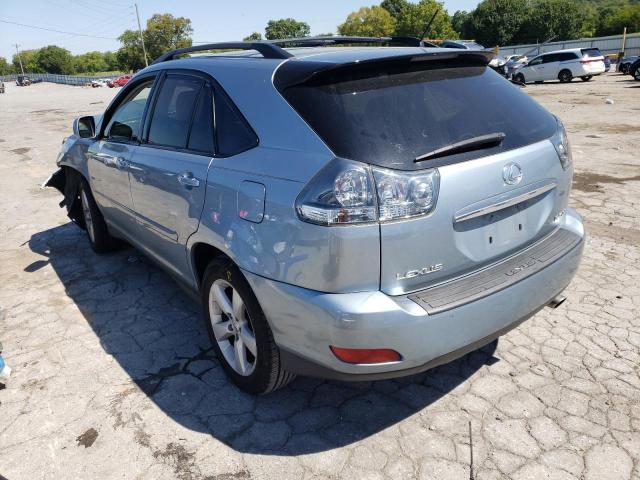 Photo 3 from auction – 2005 LEXUS RX 330 with VIN JTJGA31U250045525