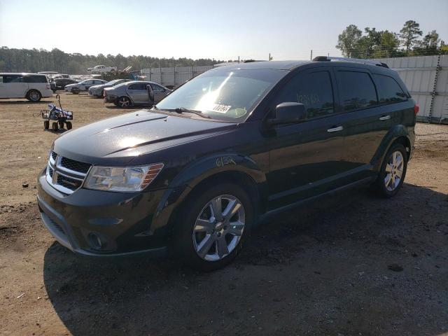 Photo 2 from auction – 2013 DODGE JOURNEY CR with VIN 3C4PDCDG8DT600382