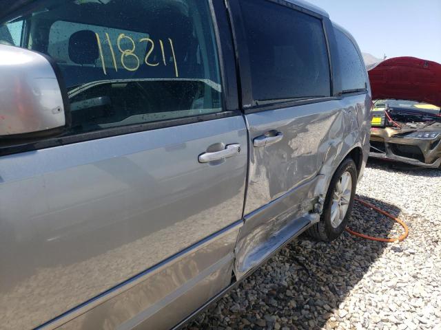 Photo 9 from auction – 2014 DODGE GRAND CARA with VIN 2C4RDGCG0ER213508