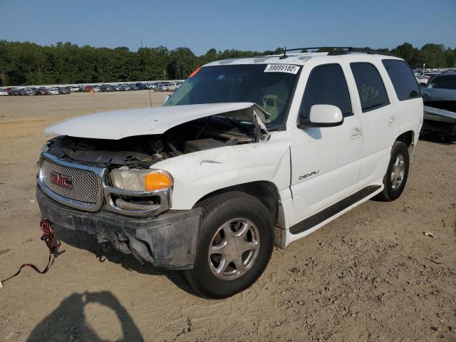 Photo 2 from auction – 2002 GMC DENALI with VIN 1GKEK63U32J332016