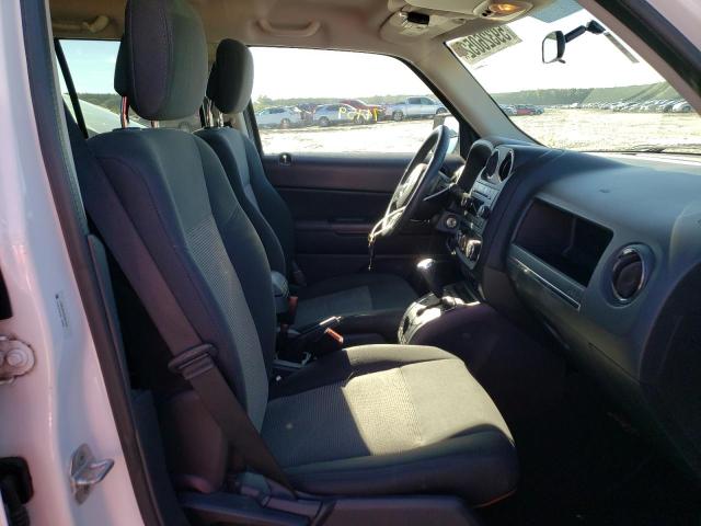 Photo 5 from auction – 2012 JEEP PATRIOT LA with VIN 1C4NJPFA3CD601847