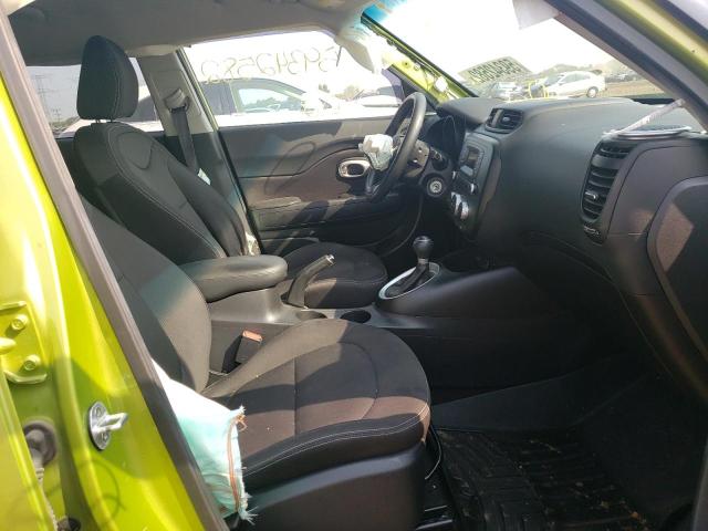Photo 5 from auction – 2015 KIA SOUL with VIN KNDJN2A23F7777029