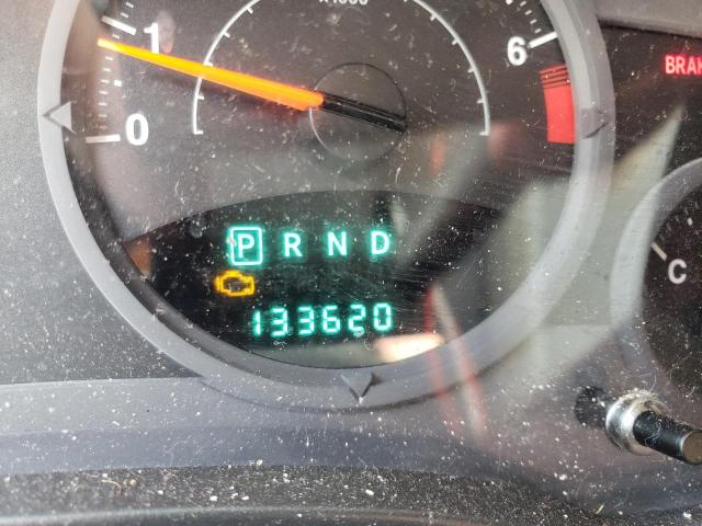 Photo 8 from auction – 2007 JEEP COMPASS with VIN 1J8FF47W17D429394
