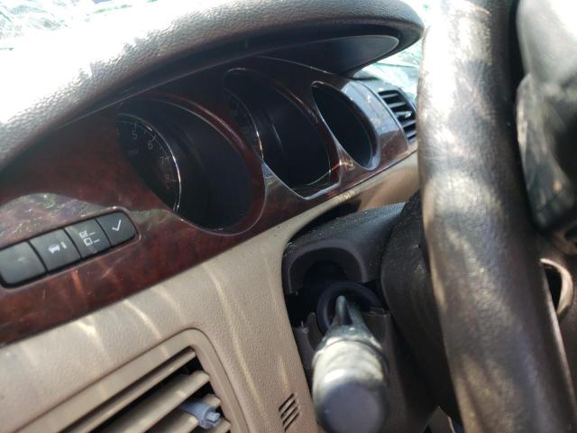 Photo 8 from auction – 2007 BUICK LUCERNE CX with VIN 1G4HP57227U106497