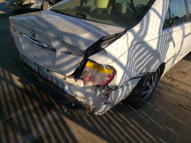 Photo 9 from auction – 2002 TOYOTA CAMRY LE with VIN 4T1BE32KX2U011315