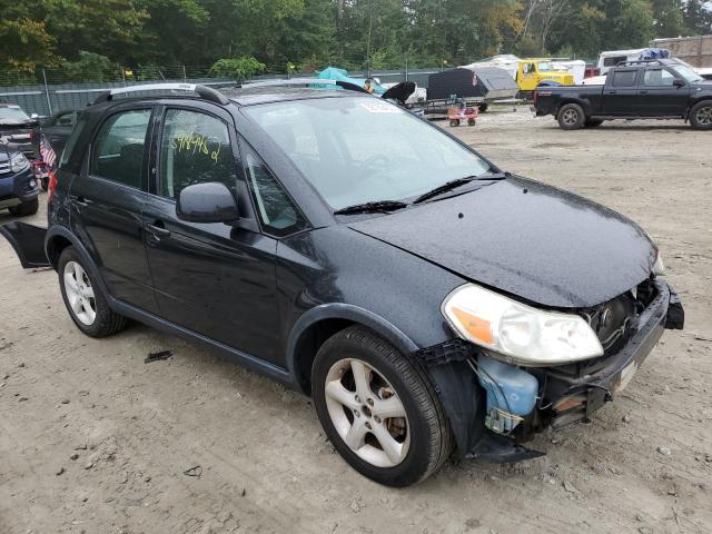 Photo 1 from auction – 2009 SUZUKI SX4 TOURIN with VIN JS2YB417696201997
