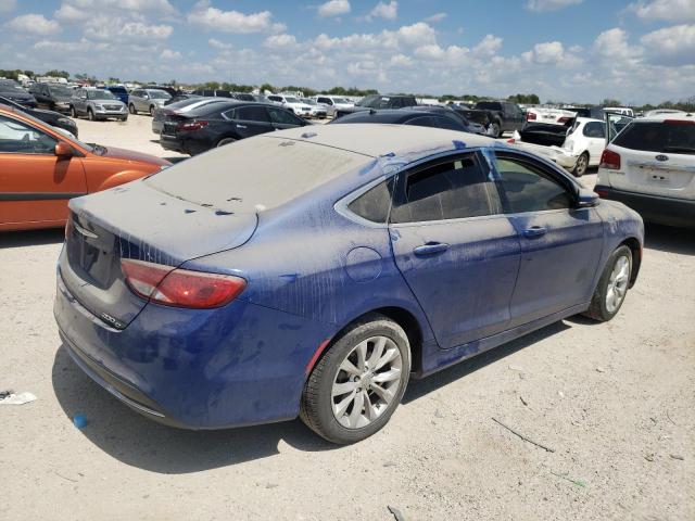 Photo 4 from auction – 2015 CHRYSLER 200 C with VIN 1C3CCCCB7FN734511