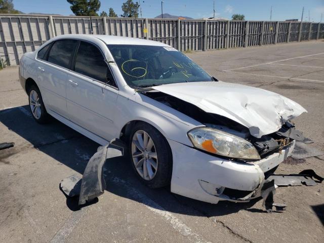 Photo 1 from auction – 2011 CHEVROLET IMPALA LT with VIN 2G1WG5EK9B1162853