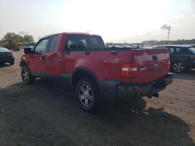 Photo 3 from auction – 2004 FORD F150 with VIN 1FTPX04544KA26305