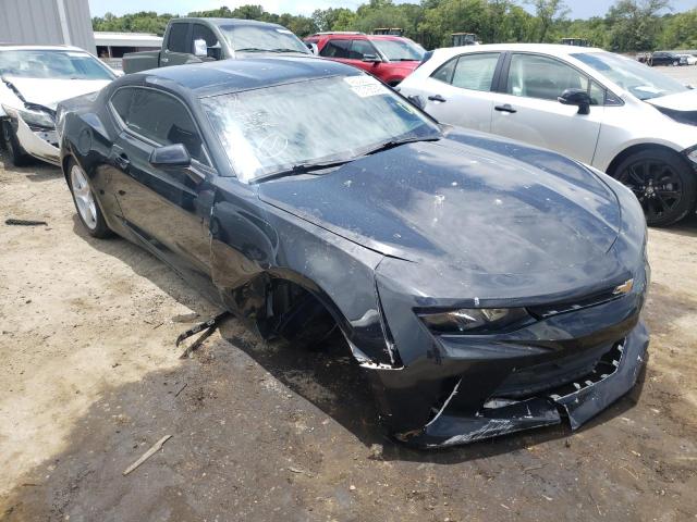 Photo 1 from auction – 2018 CHEVROLET CAMARO LT with VIN 1G1FB1RS9J0118976