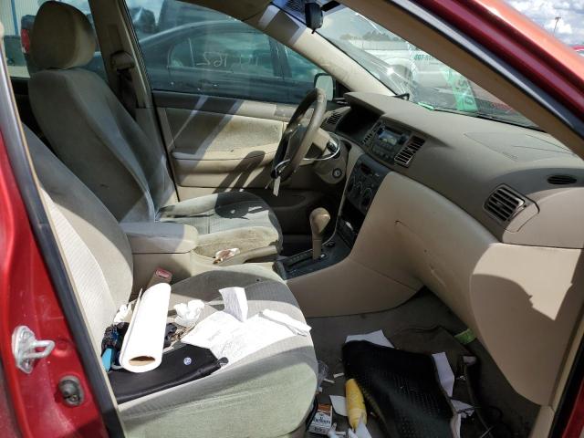 Photo 5 from auction – 2006 TOYOTA COROLLA CE with VIN 2T1BR32E86C622143