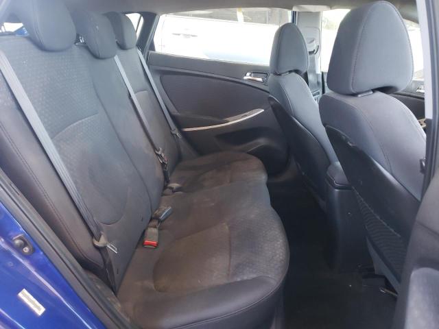 Photo 6 from auction – 2012 HYUNDAI ACCENT GLS with VIN KMHCU5AE2CU008652