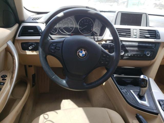 Photo 9 from auction – 2015 BMW 320 I with VIN WBA3B1G52FNT04714