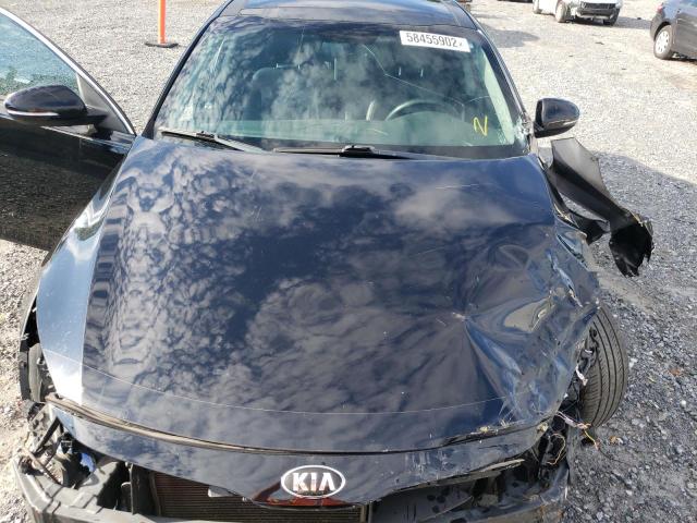 Photo 7 from auction – 2014 KIA OPTIMA SX with VIN 5XXGR4A68EG308618