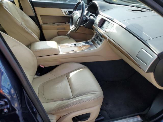 Photo 5 from auction – 2013 JAGUAR XF with VIN SAJWA0ES0DPU03900
