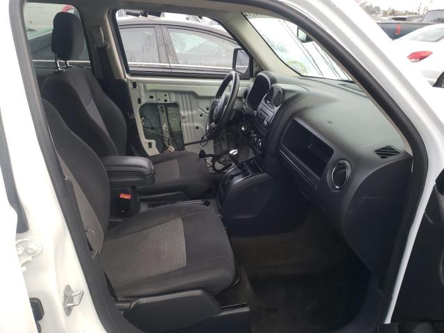 Photo 5 from auction – 2016 JEEP PATRIOT SP with VIN 1C4NJPBA8GD688673