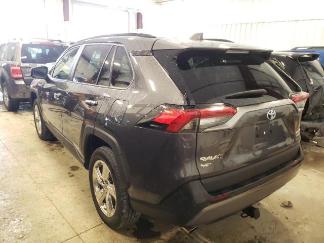 Photo 3 from auction – 2019 TOYOTA RAV4 LIMIT with VIN 2T3DWRFV6KW011316