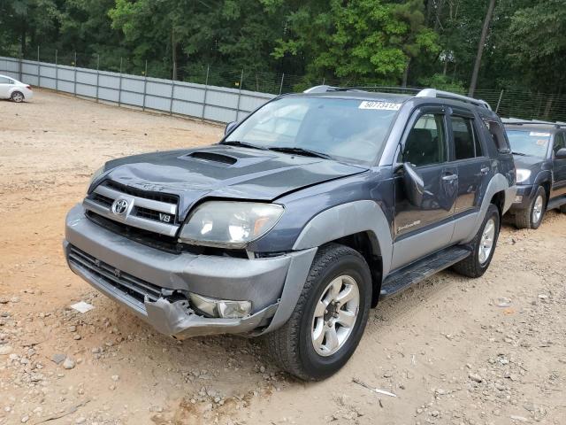 Photo 2 from auction – 2003 TOYOTA 4RUNNER SR with VIN JTEBT14R930019189