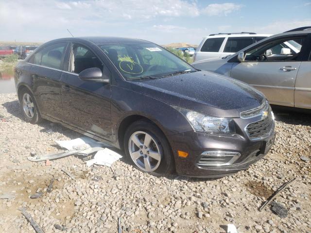 Photo 9 from auction – 2015 CHEVROLET CRUZE LT with VIN 1G1PC5SB2F7269563