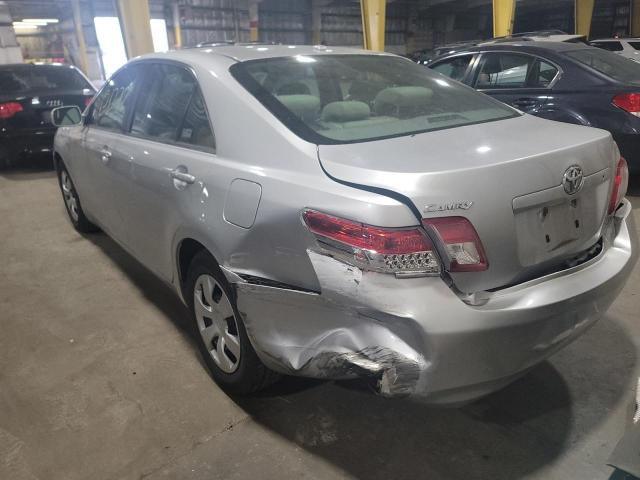 Photo 3 from auction – 2011 TOYOTA CAMRY BASE with VIN 4T4BF3EK0BR115164