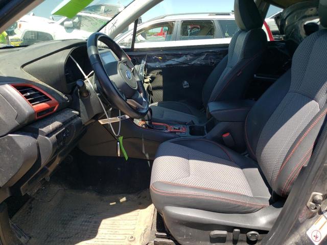 Photo 5 from auction – 2020 SUBARU FORESTER S with VIN JF2SKARC9LH512238