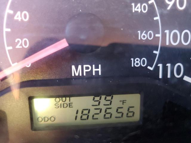 Photo 8 from auction – 2003 TOYOTA COROLLA CE with VIN JTDBR32EX30043659