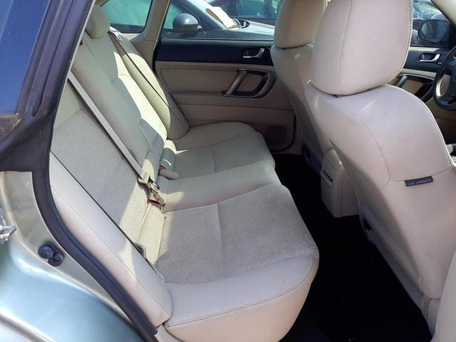 Foto 6 de la subasta – 2009 SUBARU LEGACY con VIN 4S3BL616497231655