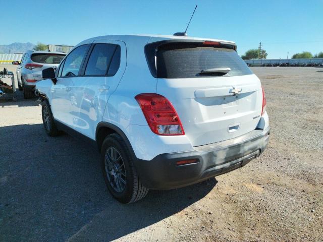 صورة رقم 3 من المزاد - 2015 CHEVROLET TRAX LS مع VIN KL7CJKSB1FB103409
