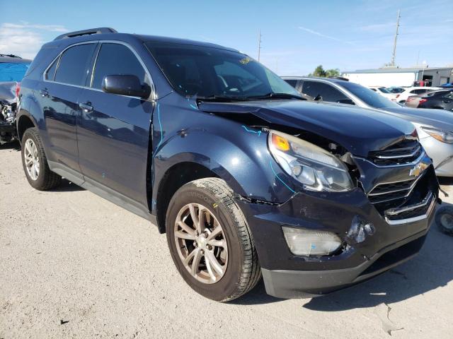 Photo 1 from auction – 2017 CHEVROLET EQUINOX LT with VIN 2GNFLFEKXH6335923