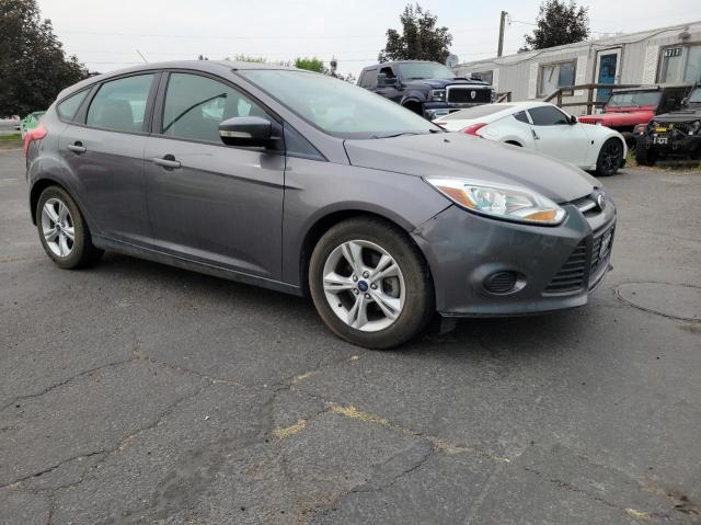 FORD FOCUS SE 2013 with VIN 1FADP3K27DL345257 - Photo from auction
