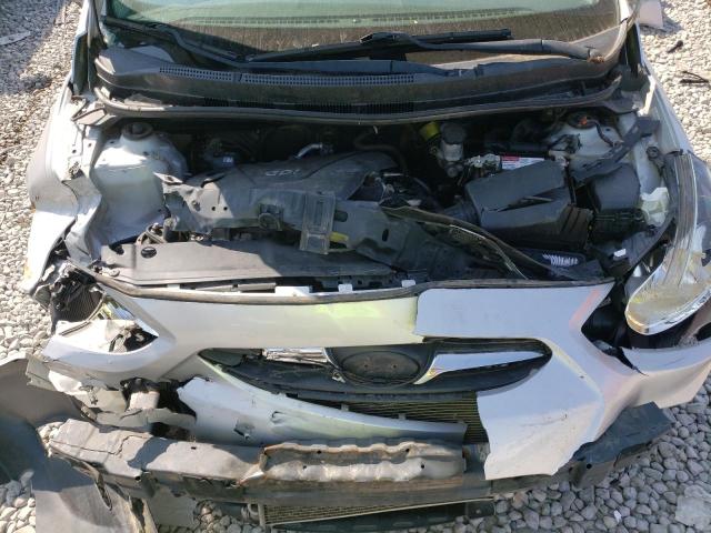 Photo 7 from auction – 2013 HYUNDAI ACCENT GLS with VIN KMHCU5AE4DU063590