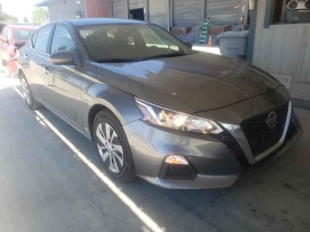NISSAN ALTIMA S 2021 with VIN 1N4BL4BV9MN402436 - Photo from auction