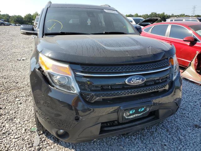Photo 9 from auction – 2013 FORD EXPLORER L with VIN 1FM5K8F84DGA11474
