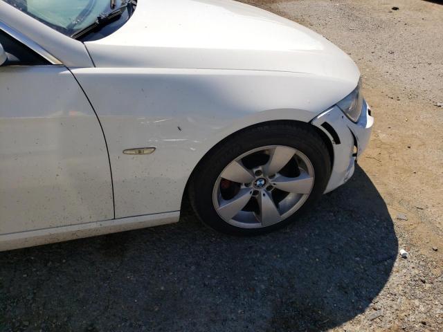 Photo 9 from auction – 2011 BMW 335 I with VIN WBADX7C55BE581690