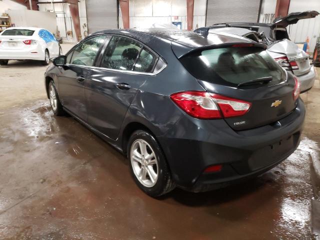 Photo 3 from auction – 2018 CHEVROLET CRUZE LT with VIN 3G1BE6SM1JS630982