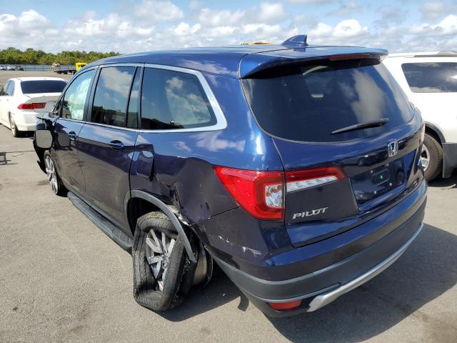 Photo 3 from auction – 2019 HONDA PILOT EXL with VIN 5FNYF6H58KB038908