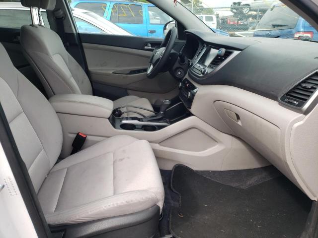Photo 5 from auction – 2018 HYUNDAI TUCSON SEL with VIN KM8J33A45JU623151
