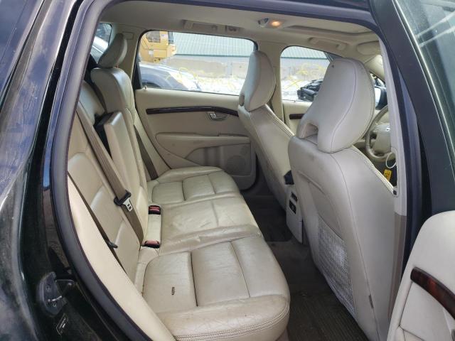 Photo 6 from auction – 2008 VOLVO XC70 with VIN YV4BZ982281031021