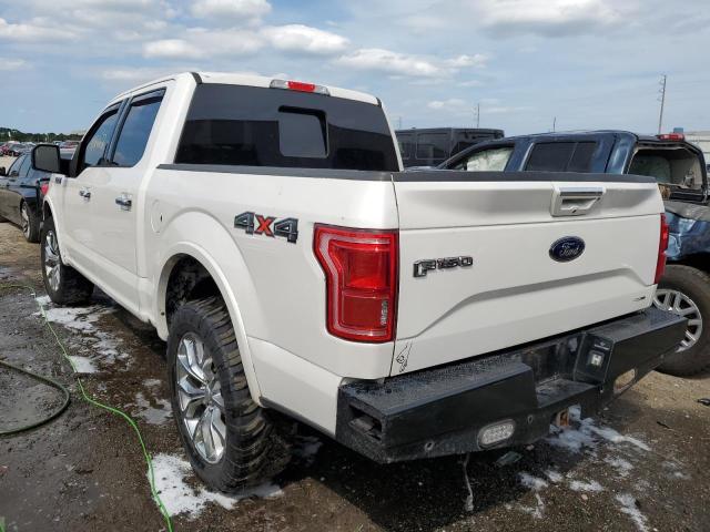 Photo 3 from auction – 2015 FORD F150 SUPER with VIN 1FTEW1EF7FFA50441